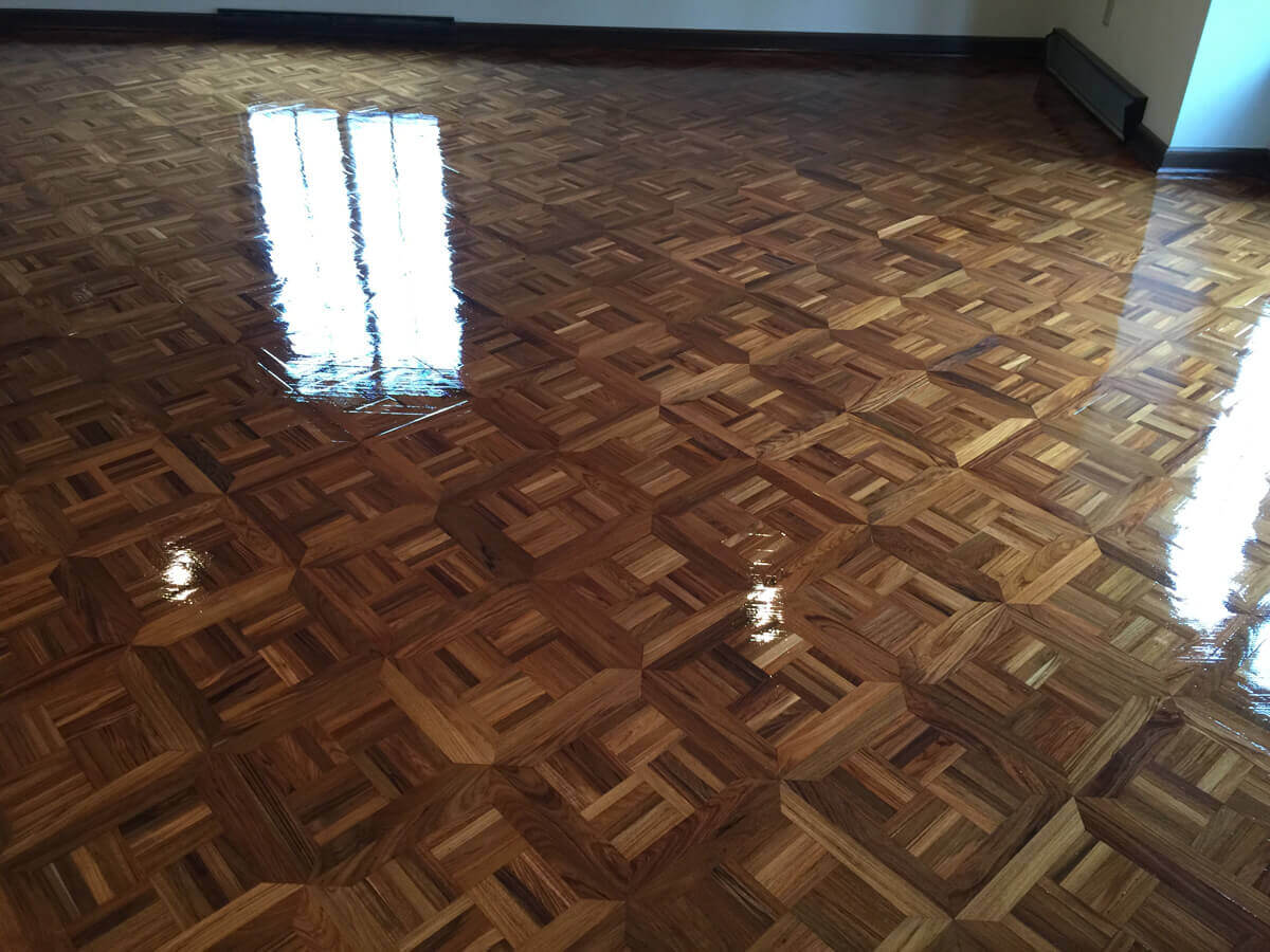 Versailles Hardwood Flooring