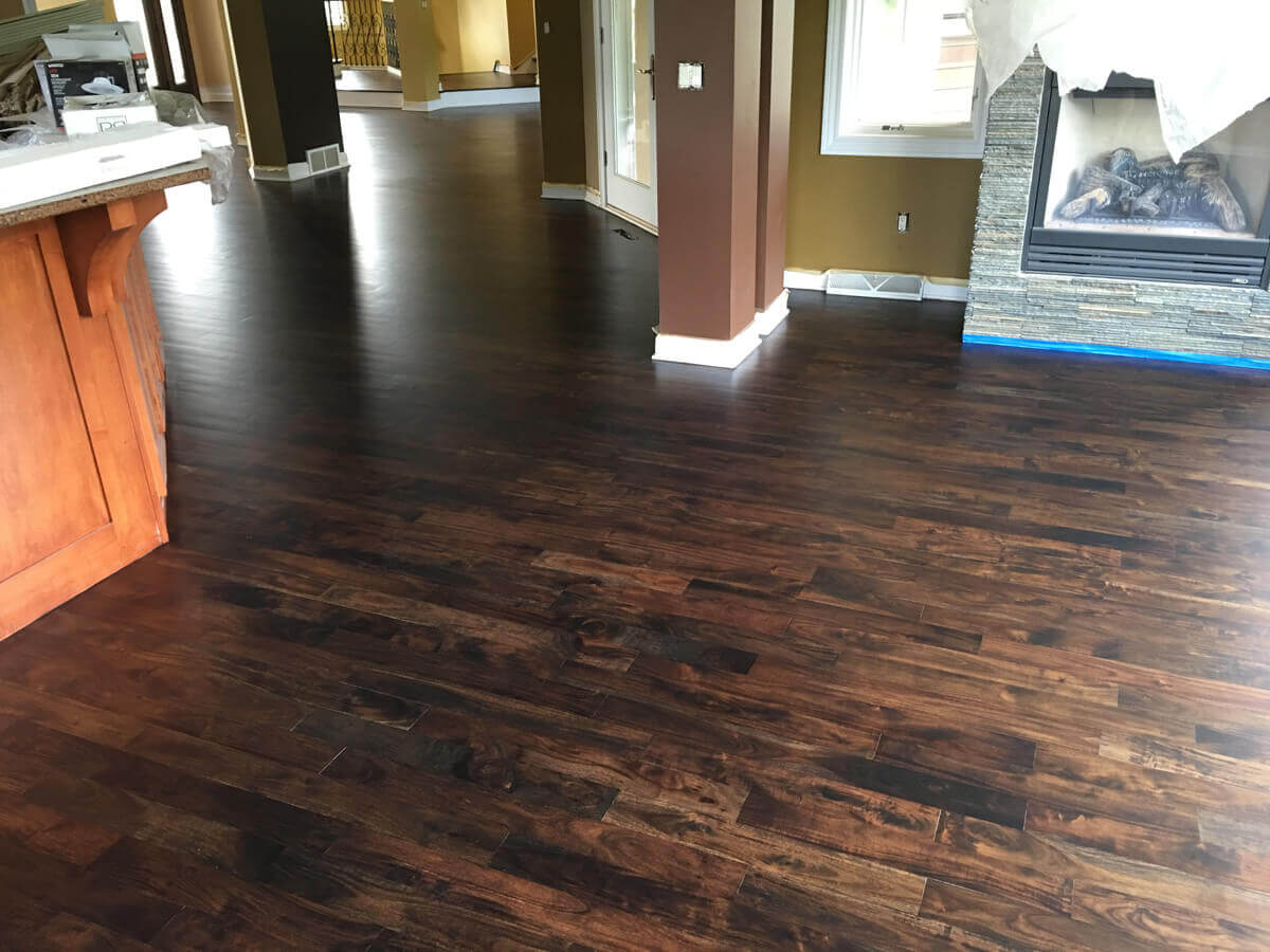 Full House Hardwood Flooring