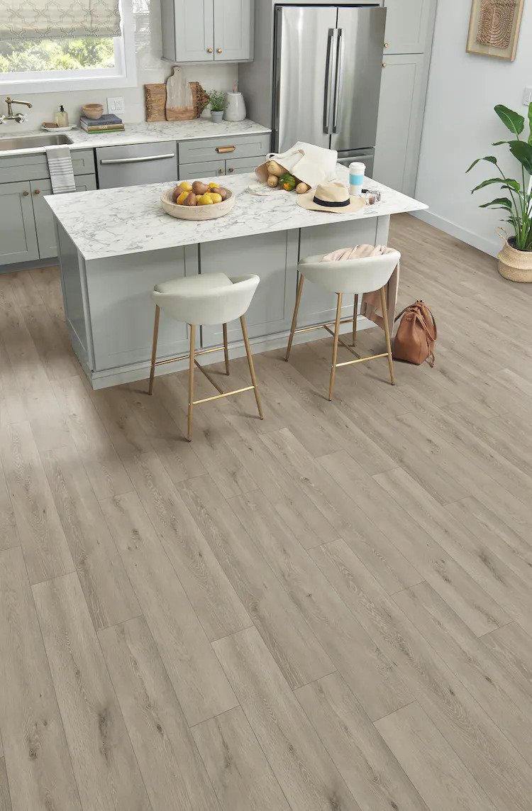 Laminate Charter flooring Driftwood