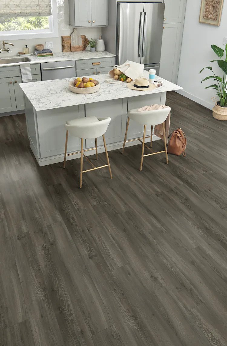 Charter Misty Laminate Flawless Flooring