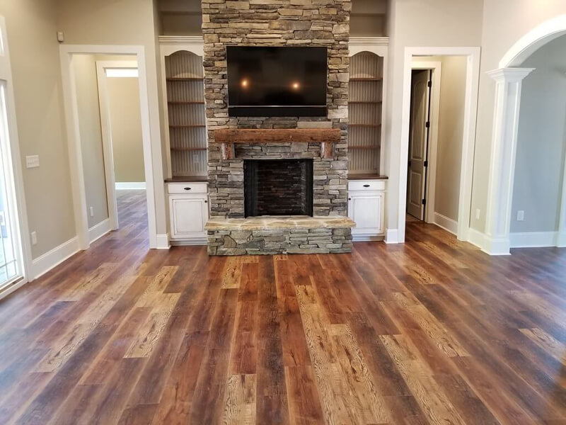 Mesquite Oak PLUS Wide+ Click