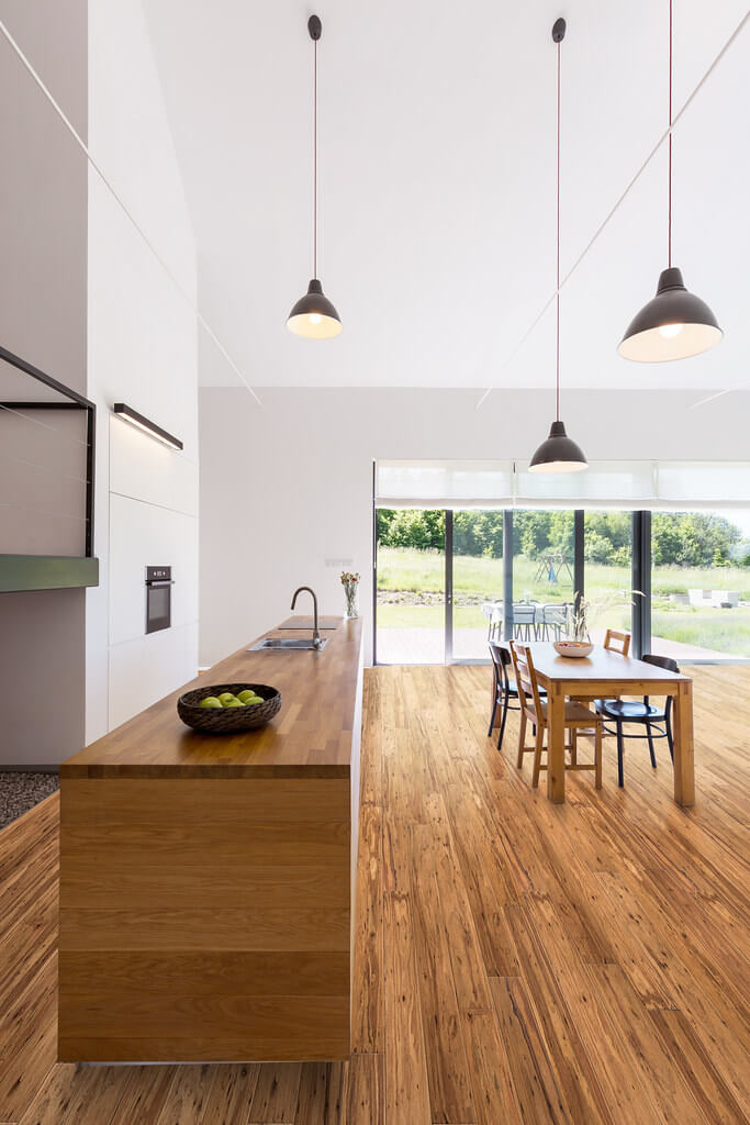 Mocha Eucalyptus PRO Wide+ Click with I4F