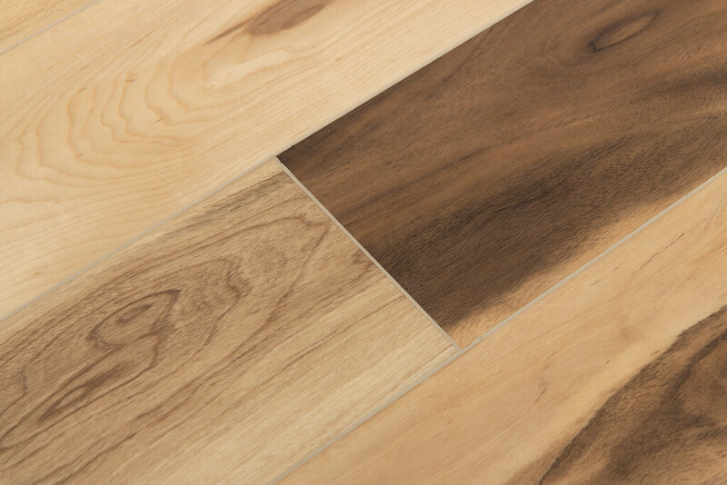 Huntington Hickory PRO Mute Wide+ Click Flawless