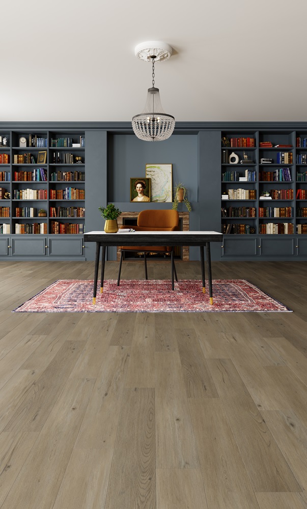 Courtier Waterproof LVP Flooring