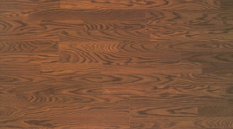 Spice Oak 3-strip Planks