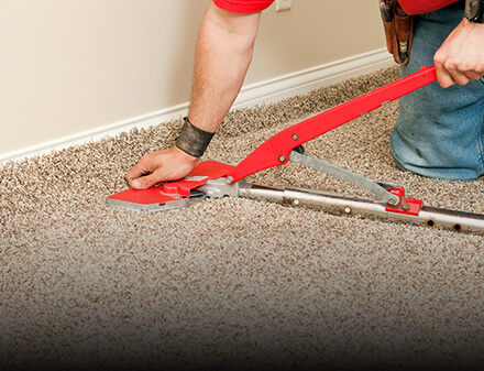 Carpet Installation